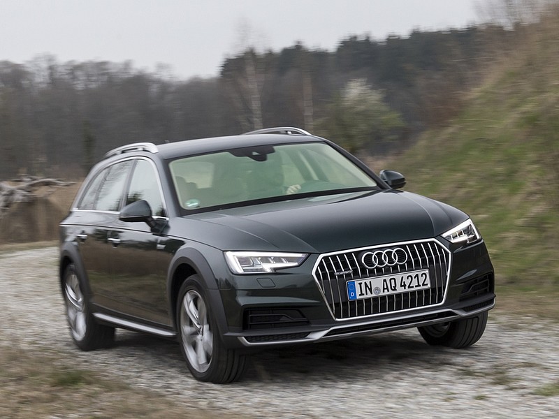 Nové Audi A4 allroad lze již objednávat